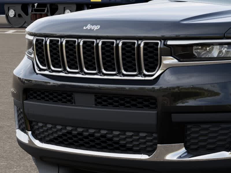 Thumbnail: 2025 Jeep Grand Cherokee L - 7