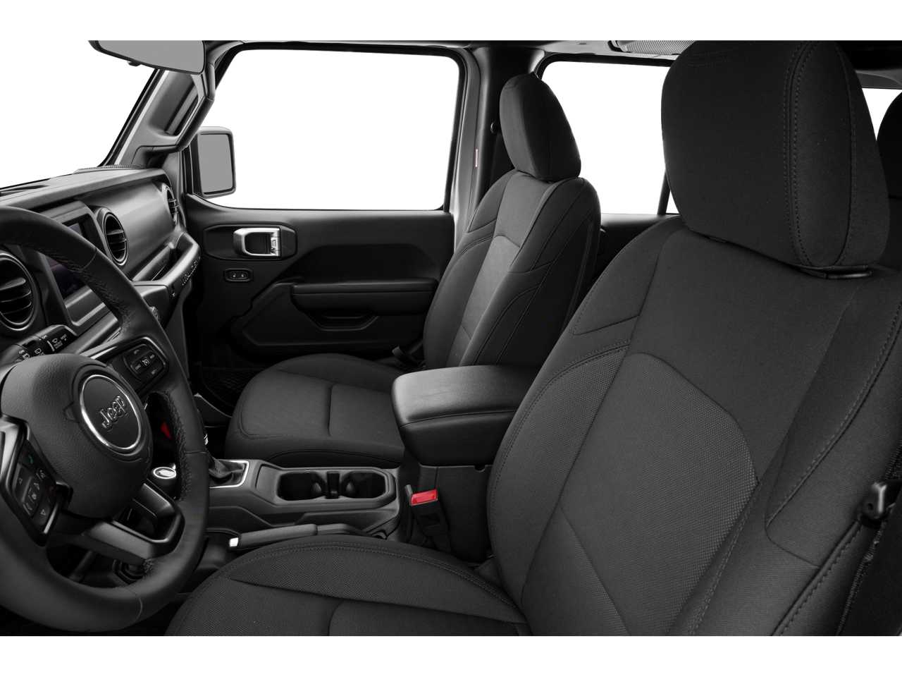 Thumbnail: 2018 Jeep Wrangler - 6