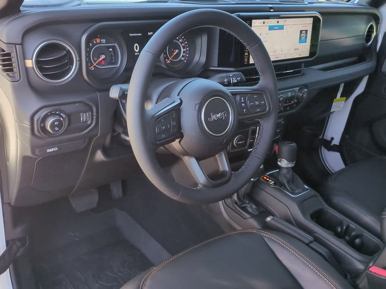 Thumbnail: 2025 Jeep Gladiator - 10