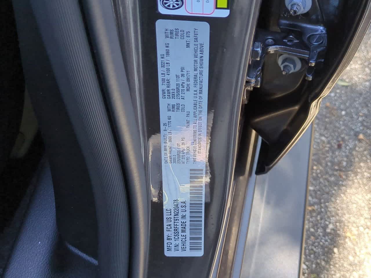 Thumbnail: 2026 RAM 1500 - 35