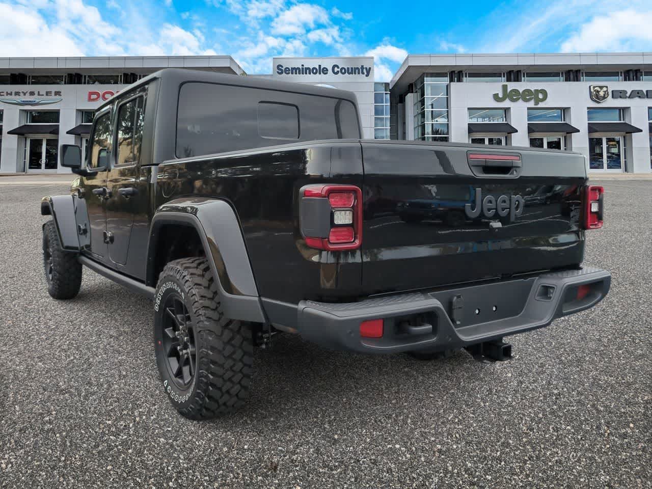 Thumbnail: 2026 Jeep Gladiator - 6