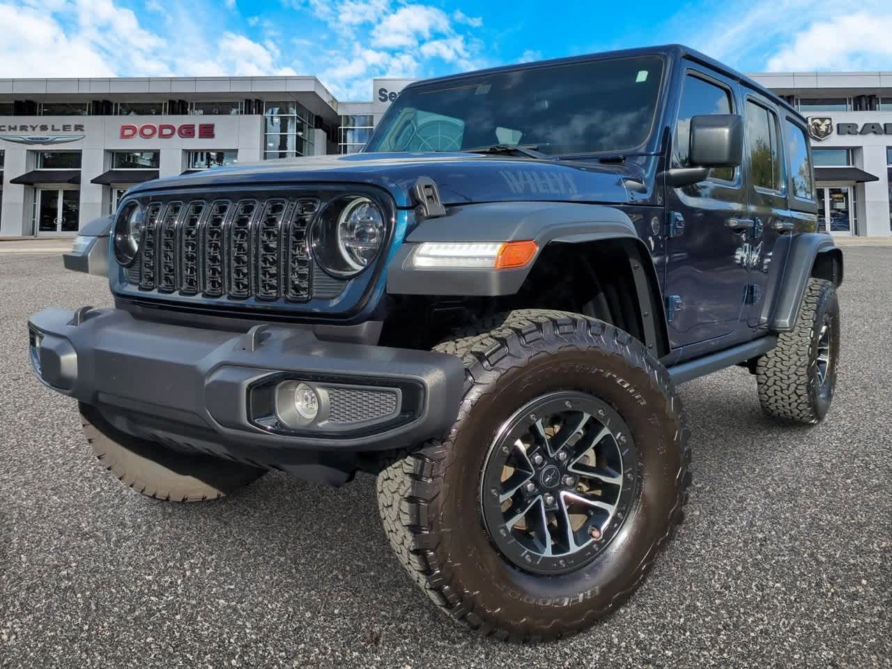 Thumbnail: 2025 Jeep Wrangler - 1