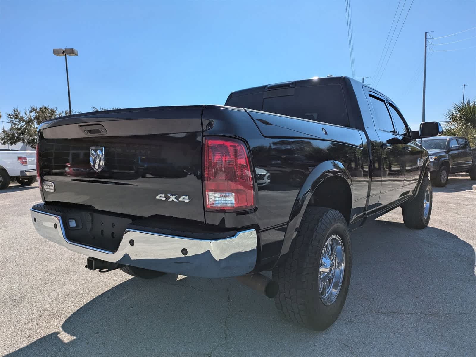 Thumbnail: 2012 RAM 3500 - 4