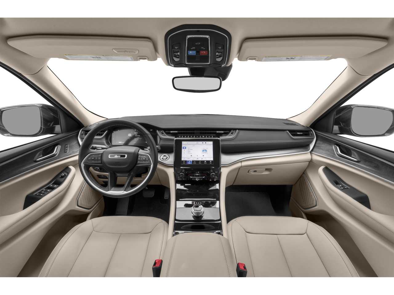 Thumbnail: 2025 Jeep Grand Cherokee - 5