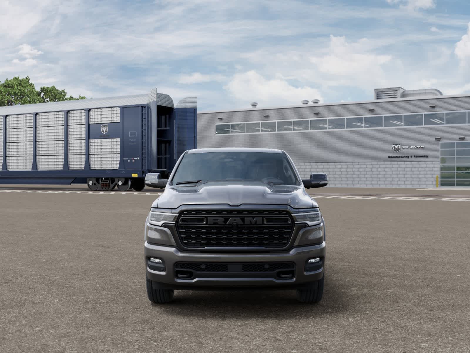 Thumbnail: 2026 RAM 1500 - 6