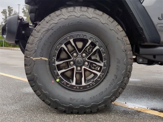 Thumbnail: 2025 Jeep Wrangler - 13