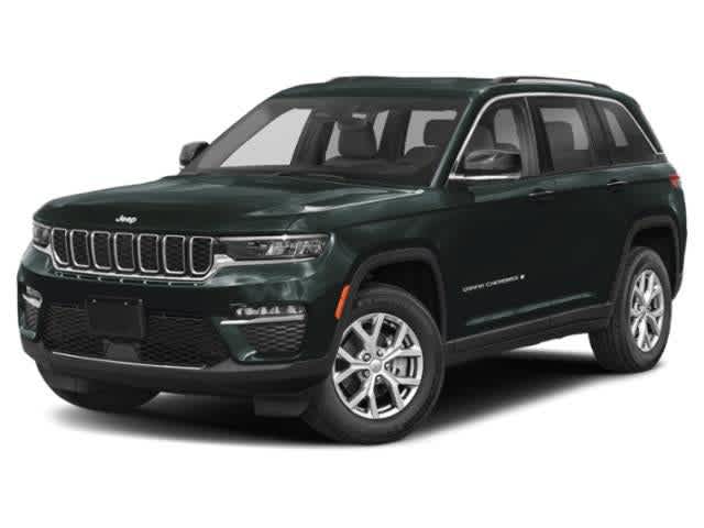 Thumbnail: 2024 Jeep Grand Cherokee - 1