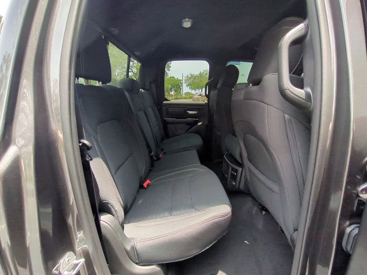 Thumbnail: 2025 RAM 1500 - 20