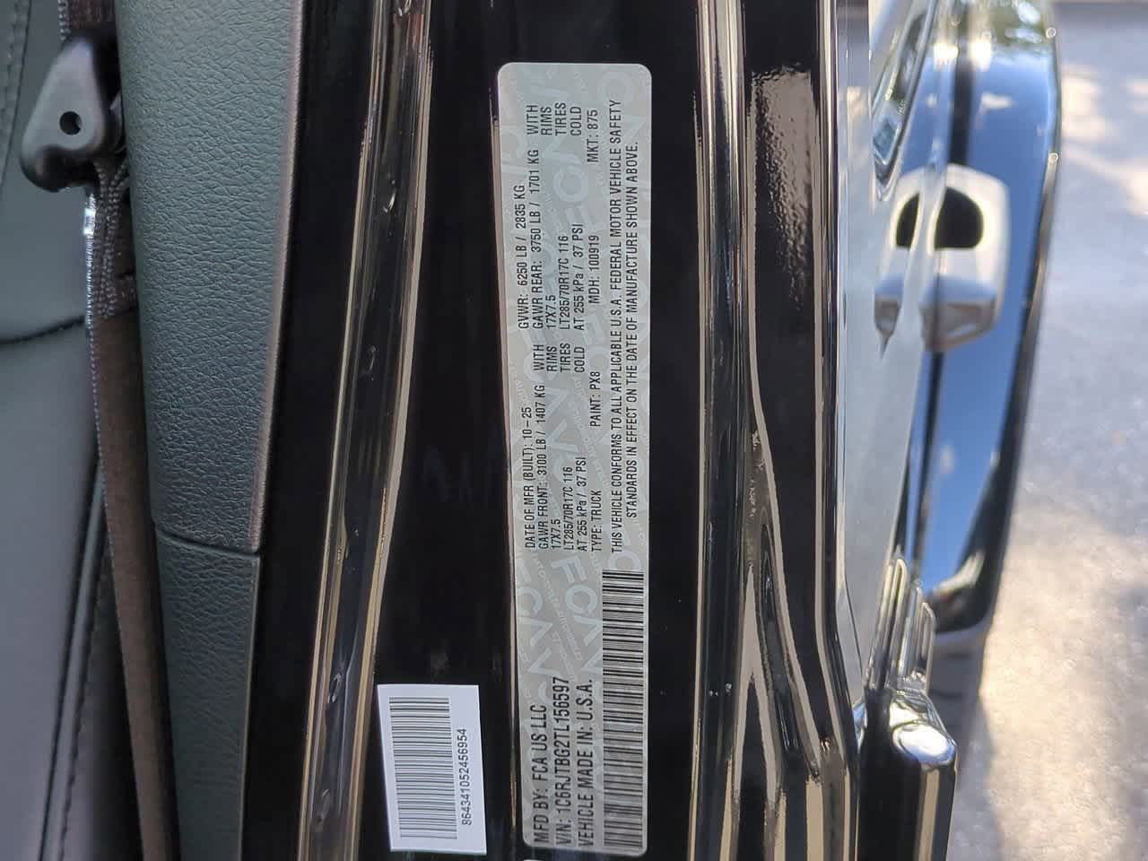 Thumbnail: 2026 Jeep Gladiator - 37