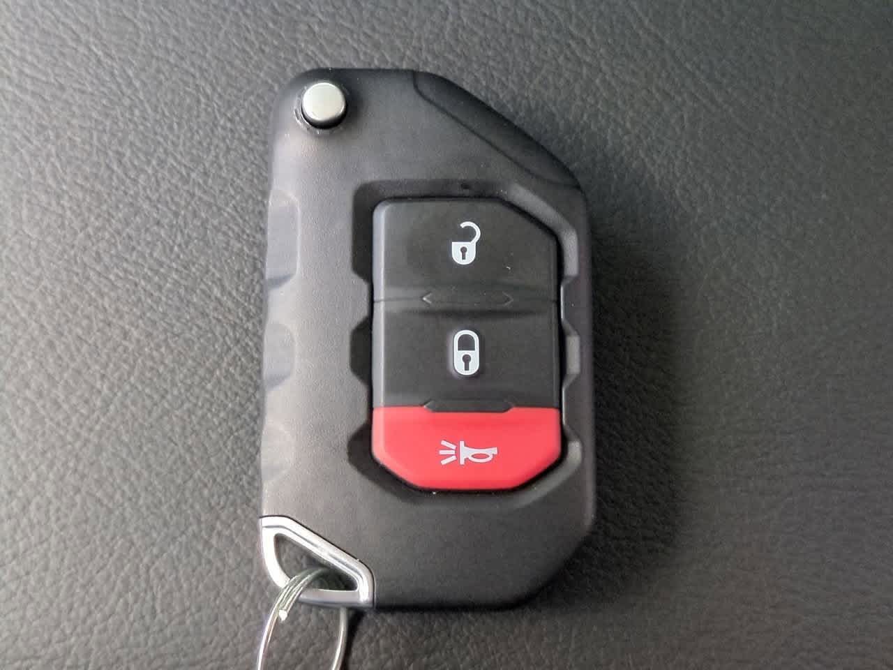 Thumbnail: 2025 Jeep Wrangler - 36