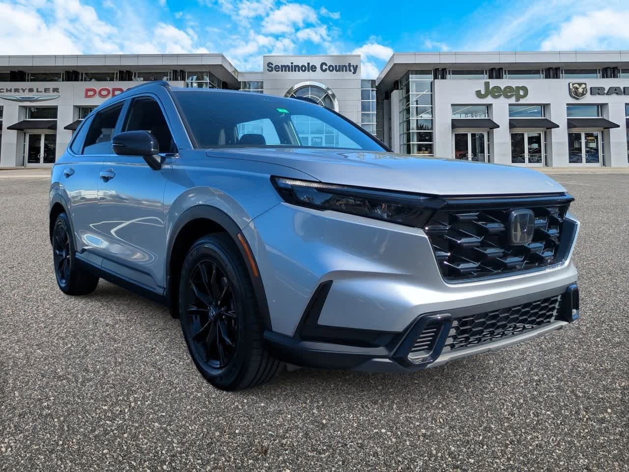 Thumbnail: 2024 Honda CR-V - 2