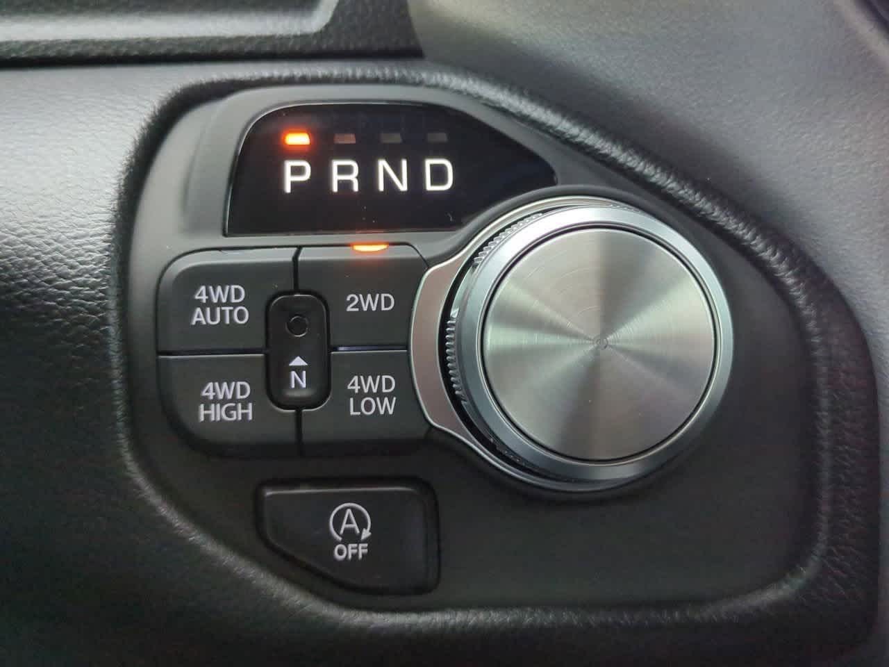 Thumbnail: 2026 RAM 1500 - 33