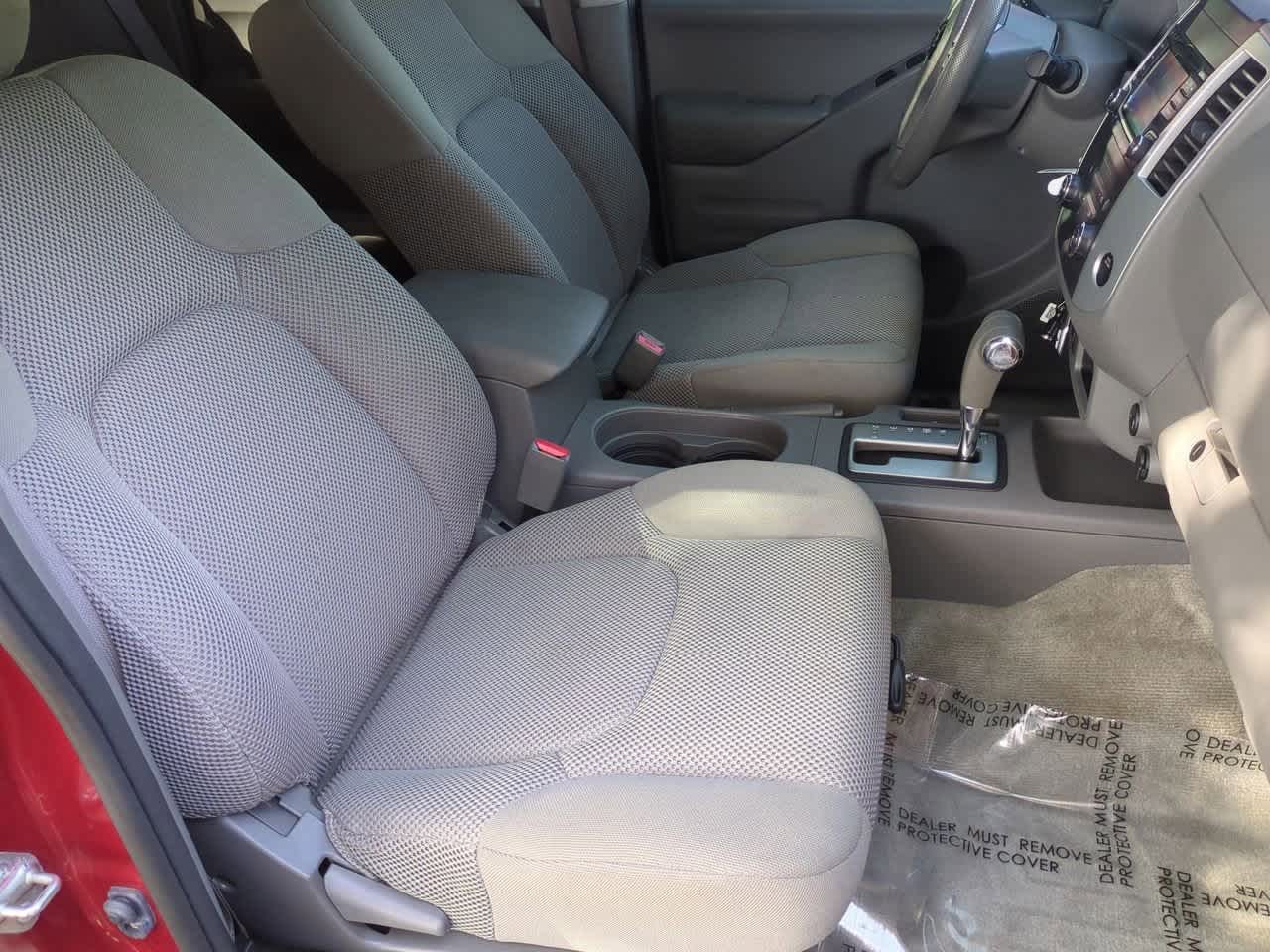 Thumbnail: 2018 Nissan Frontier - 22