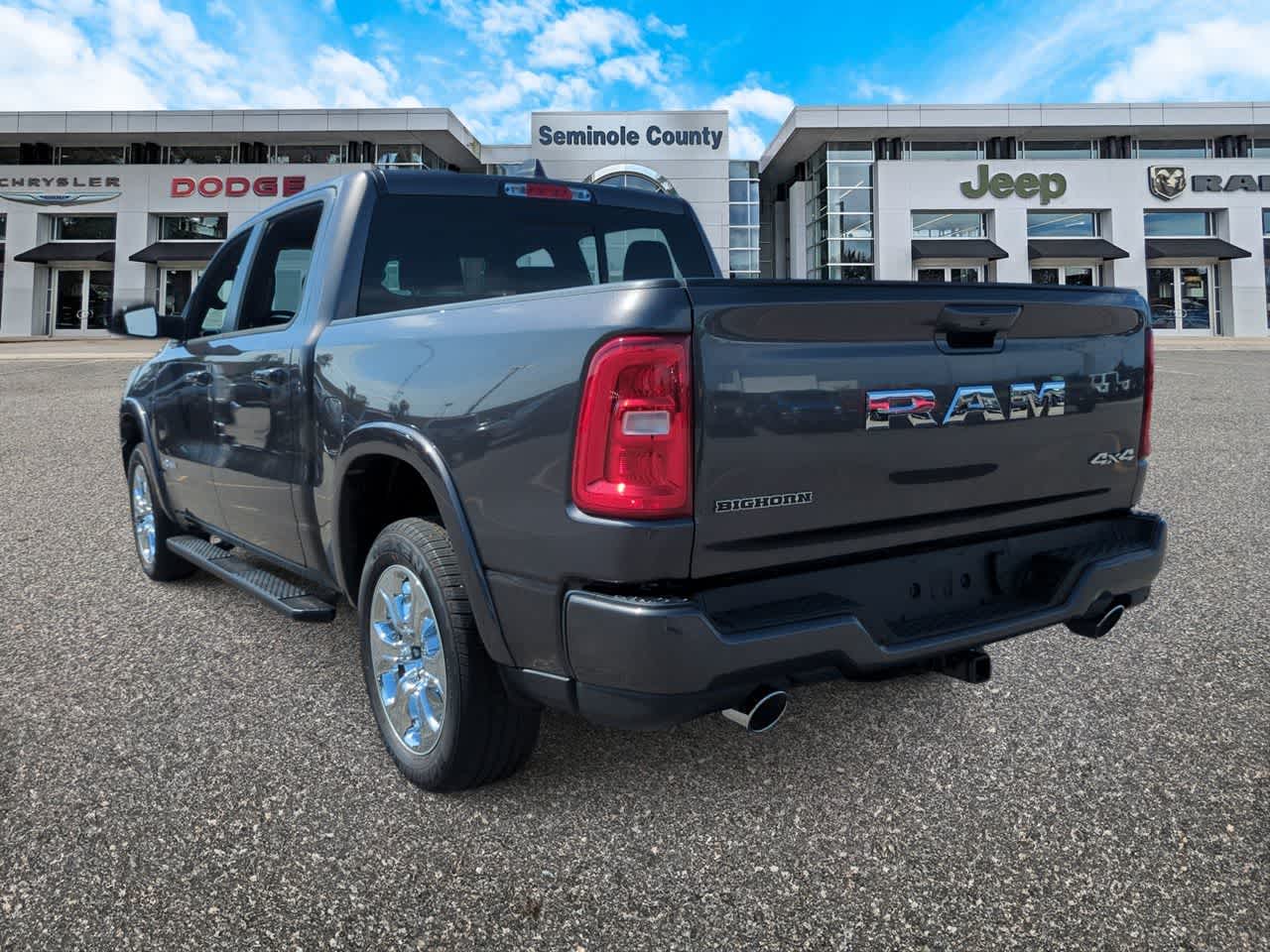 Thumbnail: 2026 RAM 1500 - 6