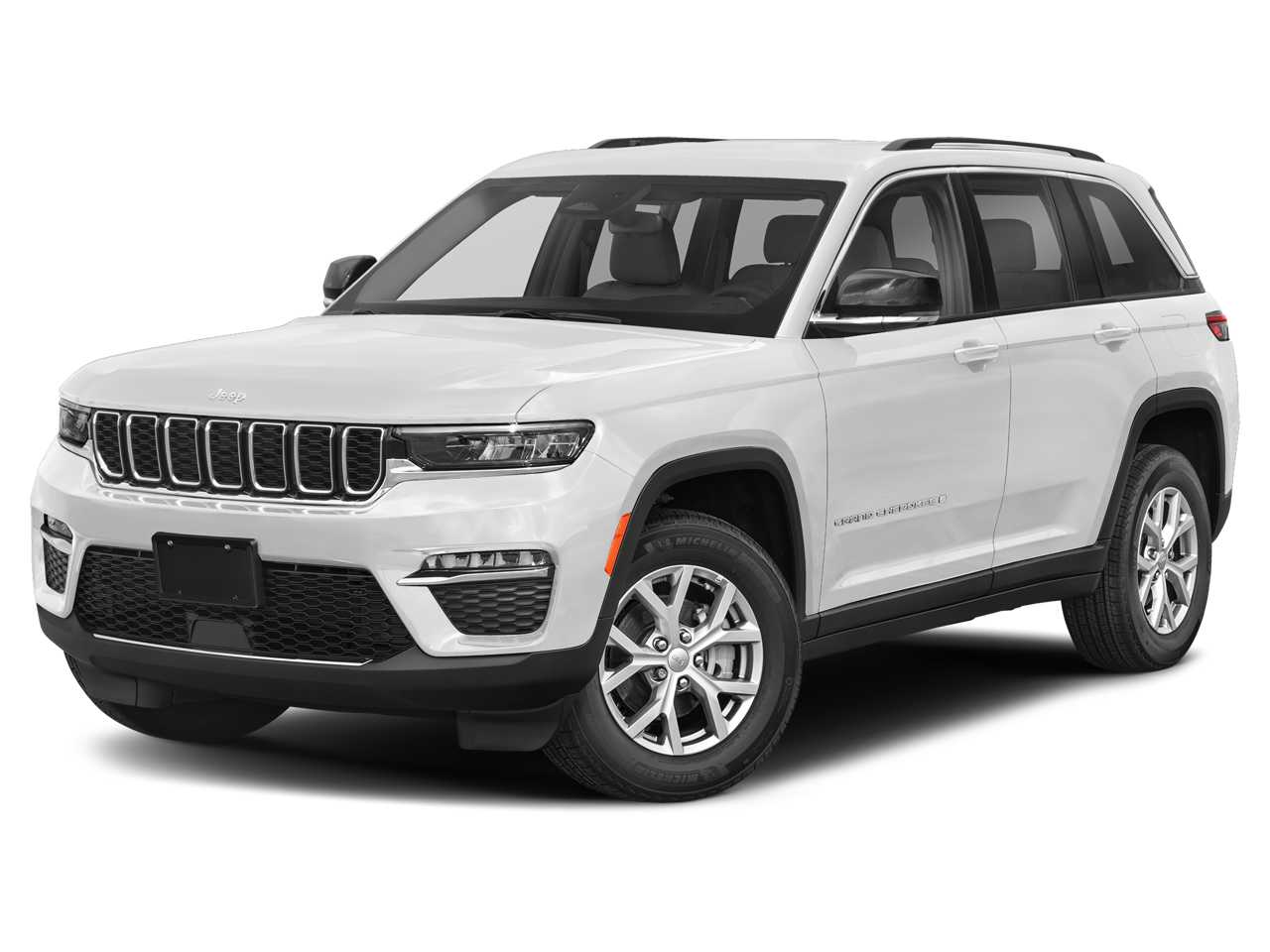 2025 Jeep Grand Cherokee Limited Edition -
                  Sanford, FL