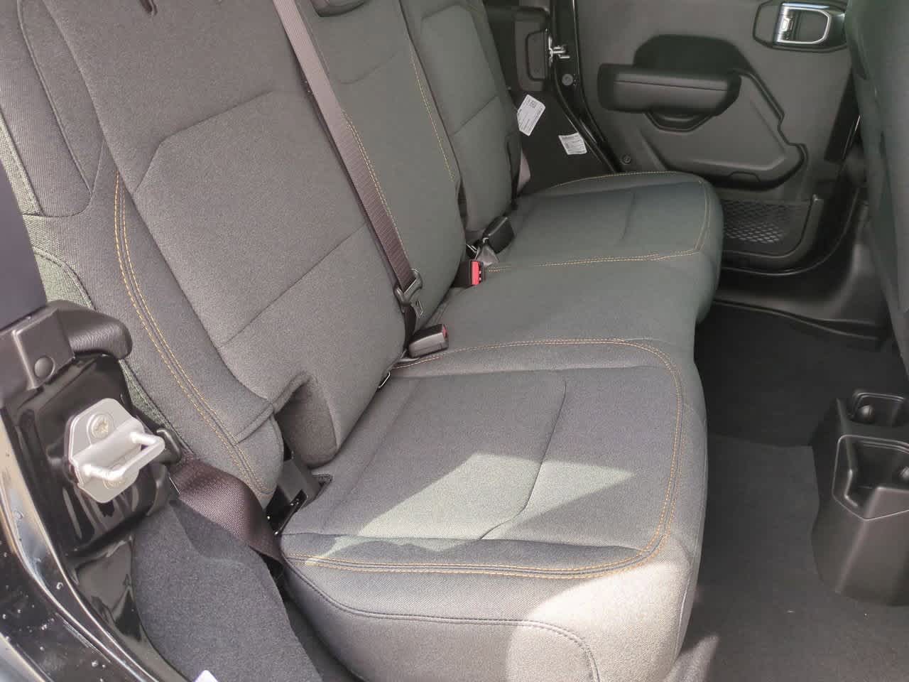 Thumbnail: 2025 Jeep Wrangler - 21