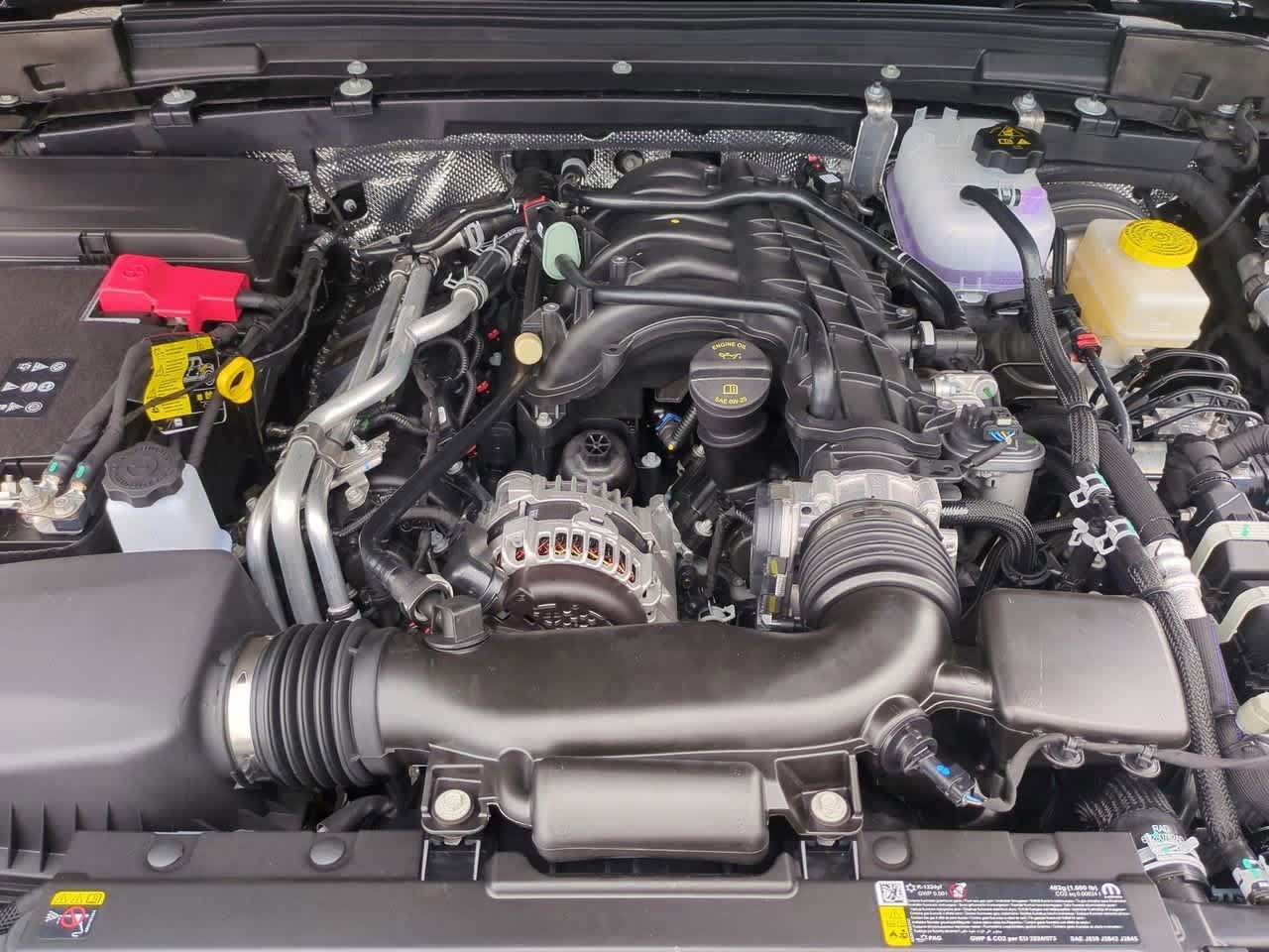 Thumbnail: 2025 Jeep Wrangler - 15