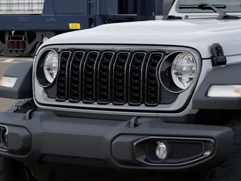 Thumbnail: 2026 Jeep Wrangler - 11