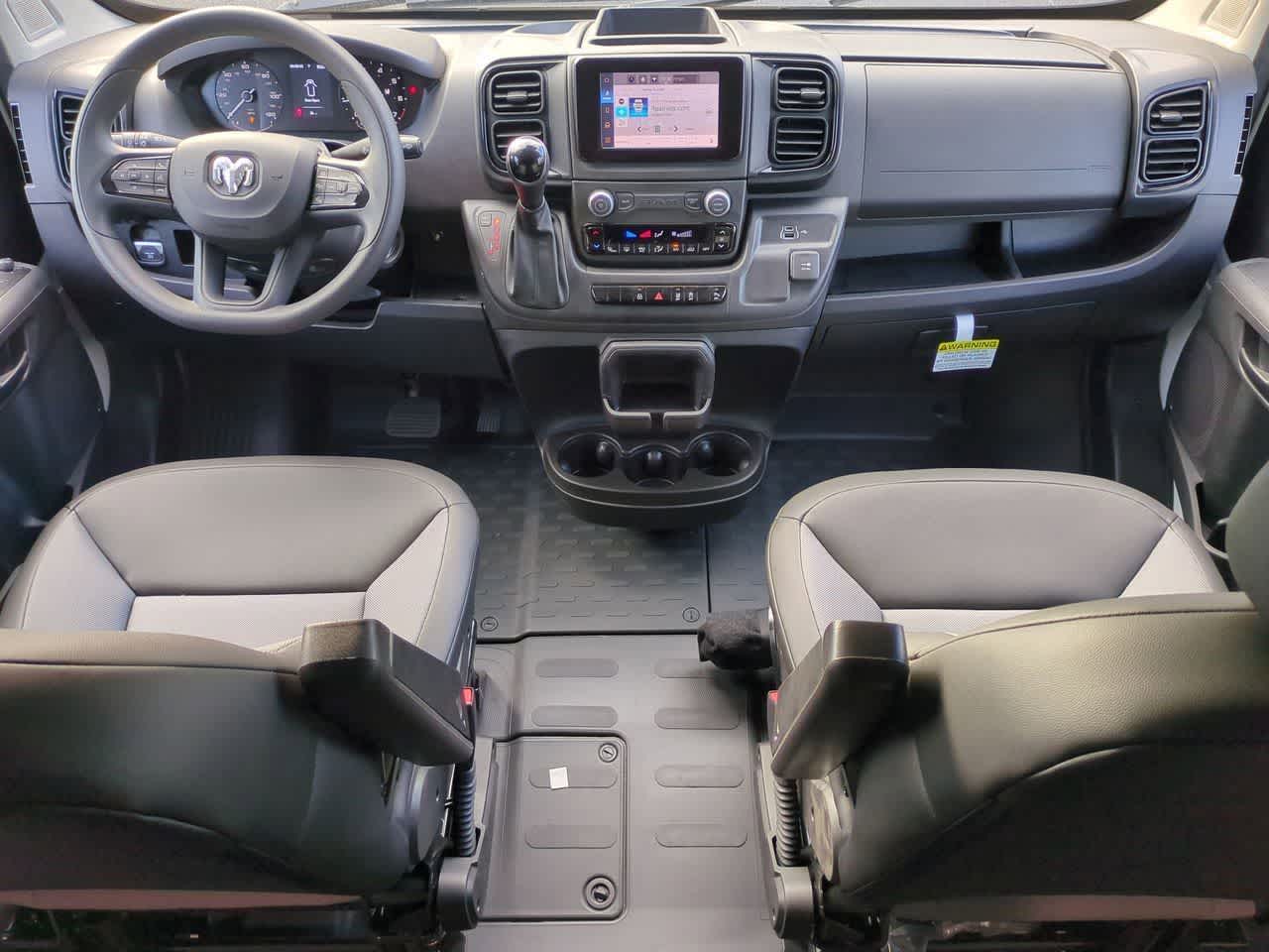 Thumbnail: 2026 RAM ProMaster - 15