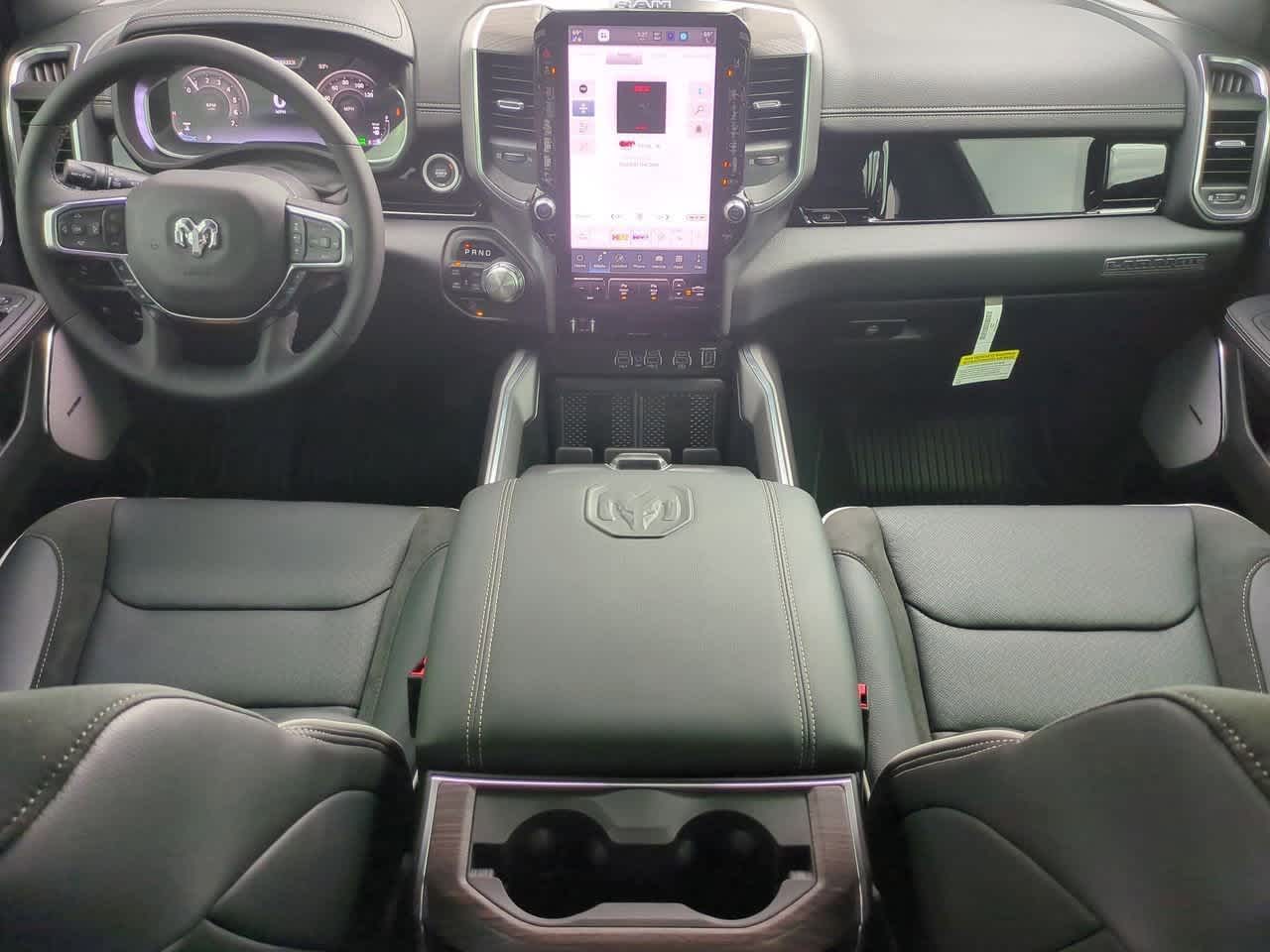 Thumbnail: 2026 RAM 1500 - 15