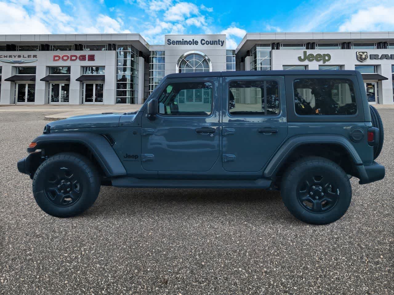 Thumbnail: 2026 Jeep Wrangler - 5
