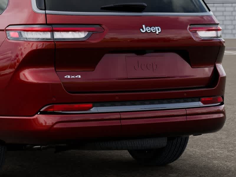 Thumbnail: 2026 Jeep Grand Cherokee L - 13
