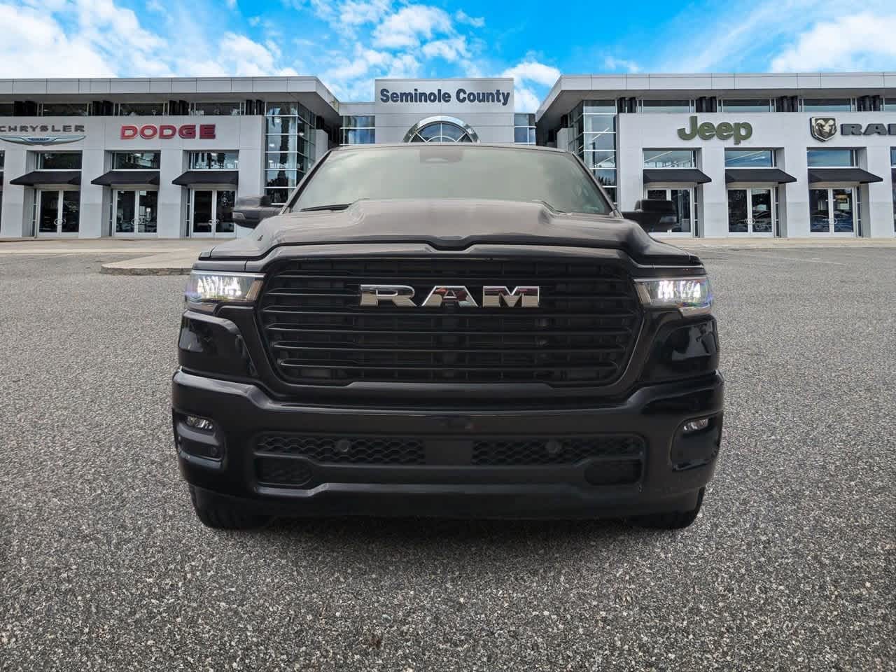 Thumbnail: 2026 RAM 1500 - 3