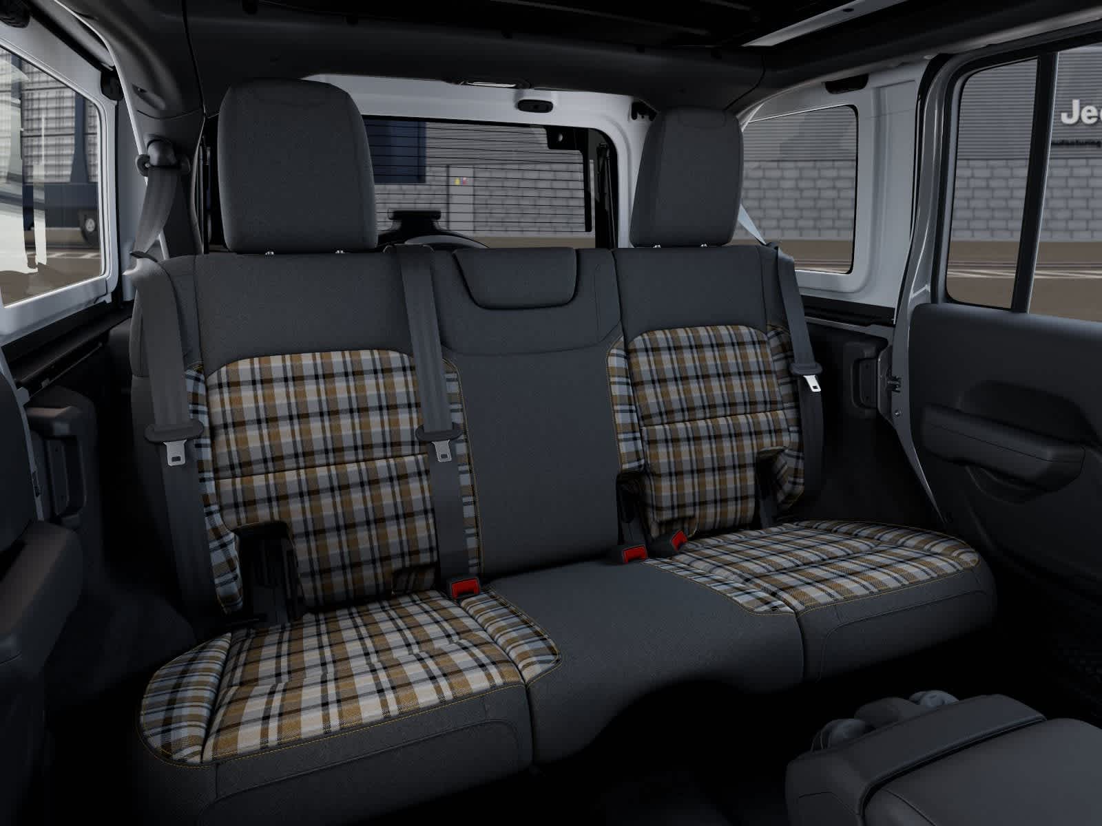 Thumbnail: 2026 Jeep Wrangler - 15