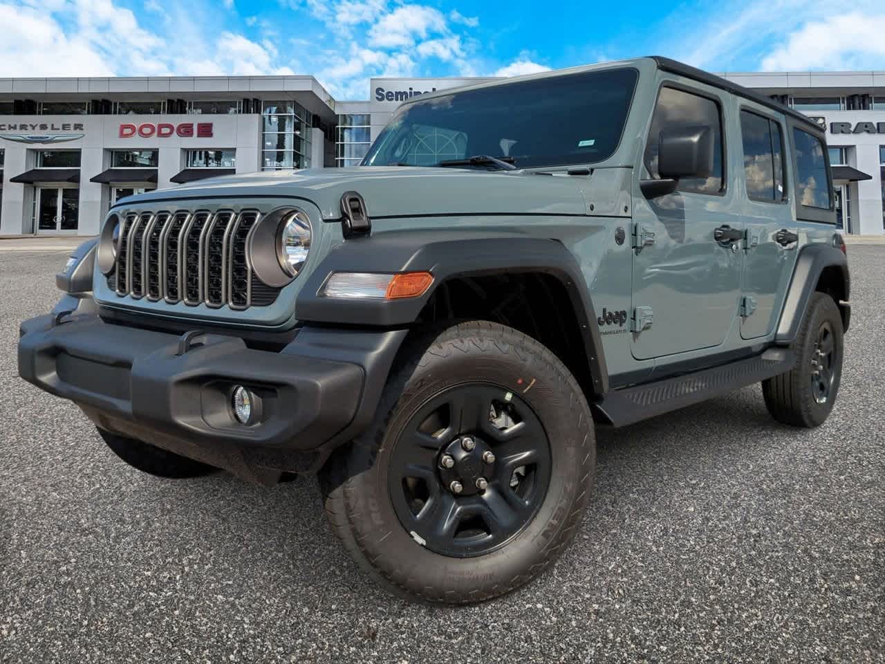 Thumbnail: 2025 Jeep Wrangler - 1