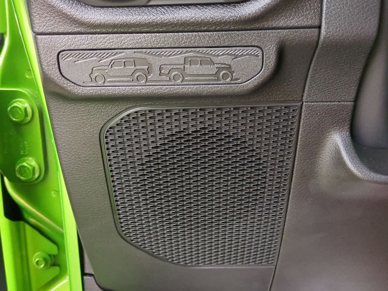 Thumbnail: 2025 Jeep Wrangler - 27