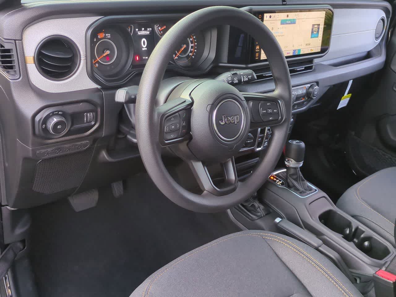 Thumbnail: 2026 Jeep Wrangler - 10