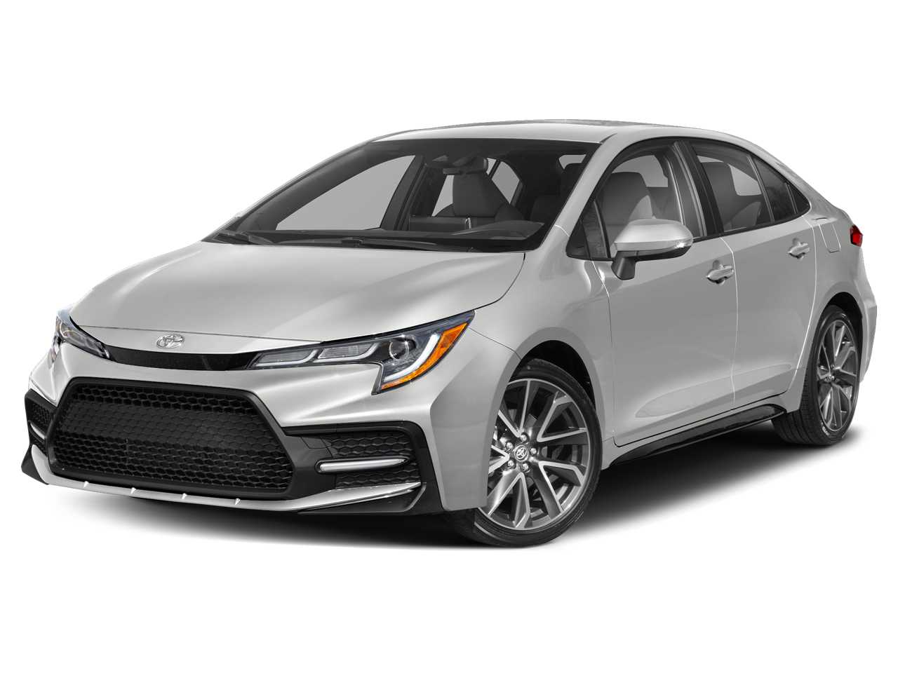 Thumbnail: 2021 Toyota Corolla - 1