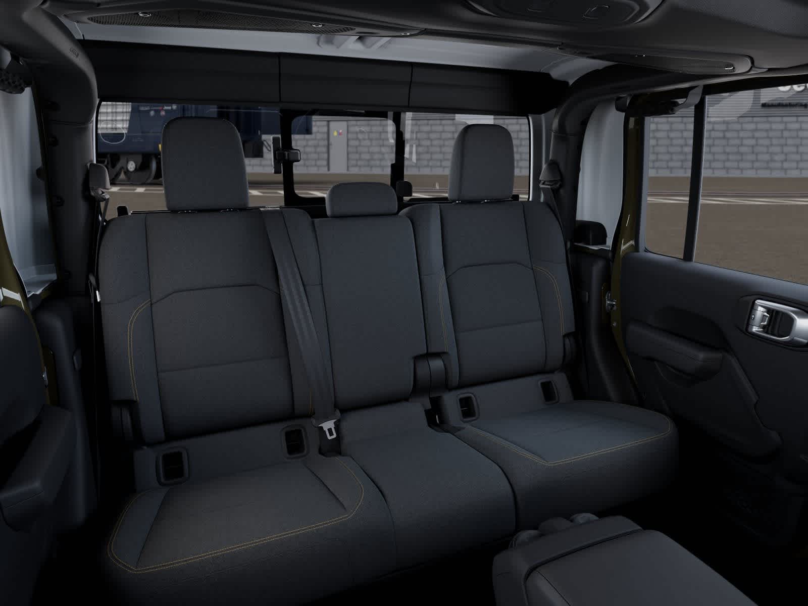 Thumbnail: 2026 Jeep Gladiator - 15