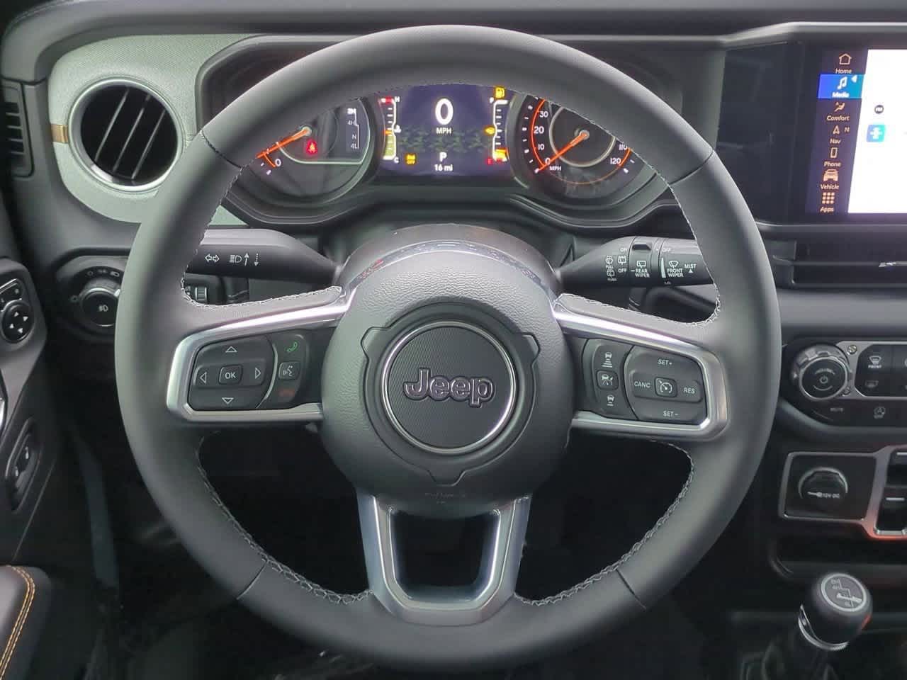 Thumbnail: 2026 Jeep Wrangler - 23