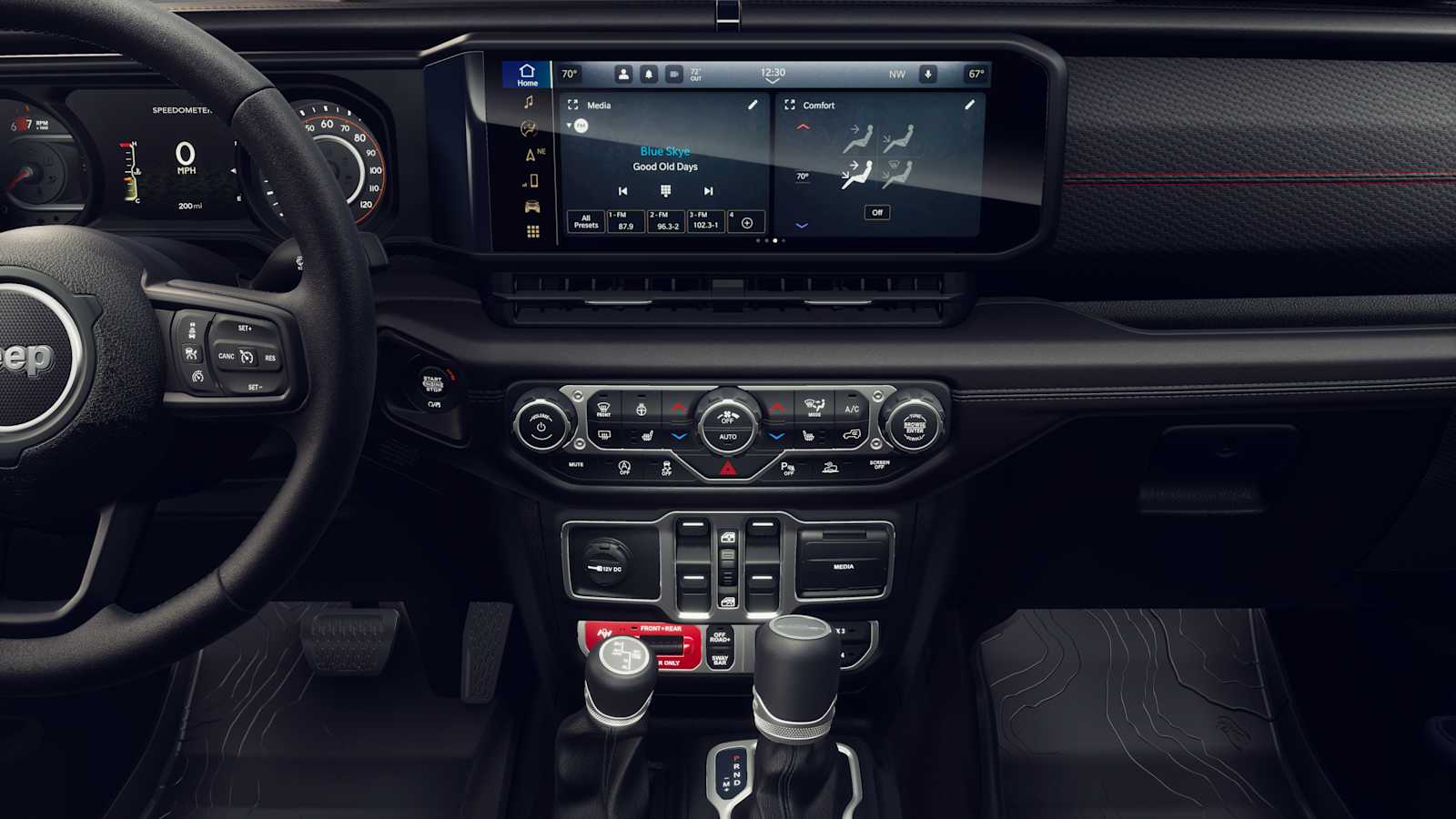 Thumbnail: 2026 Jeep Gladiator - 5