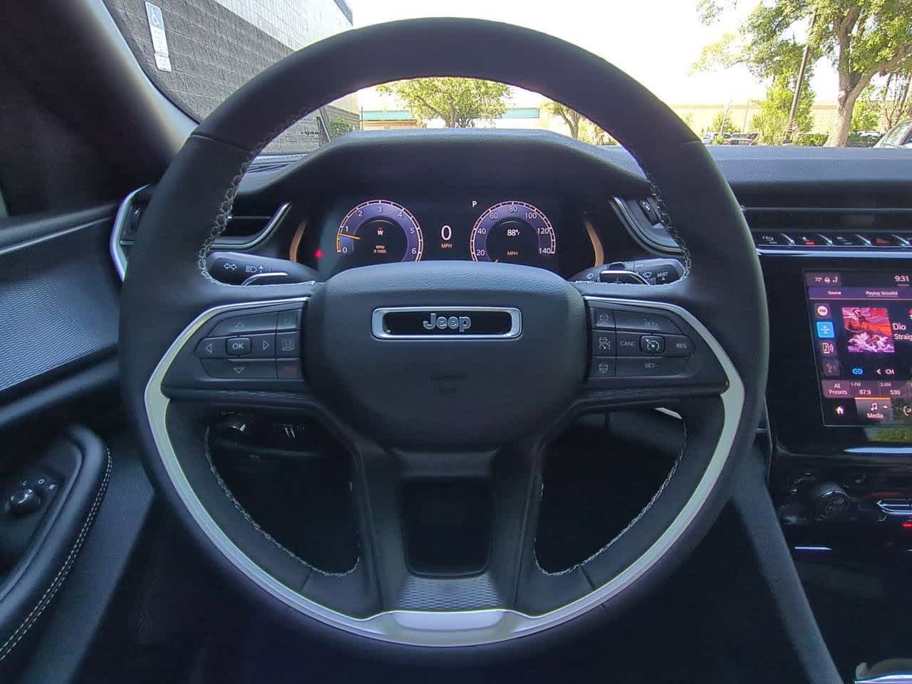 Thumbnail: 2025 Jeep Grand Cherokee L - 23