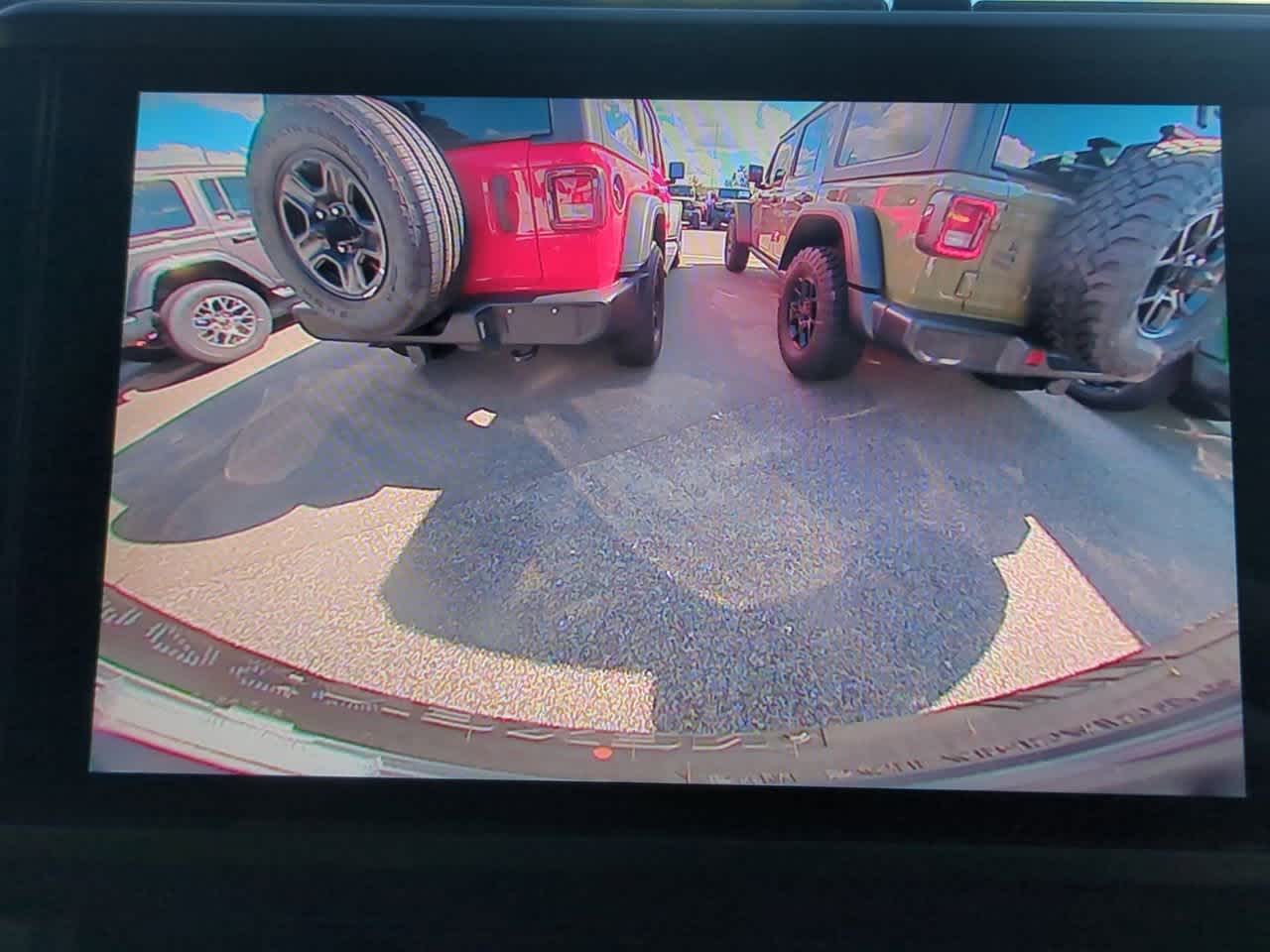 Thumbnail: 2025 Jeep Wrangler - 29