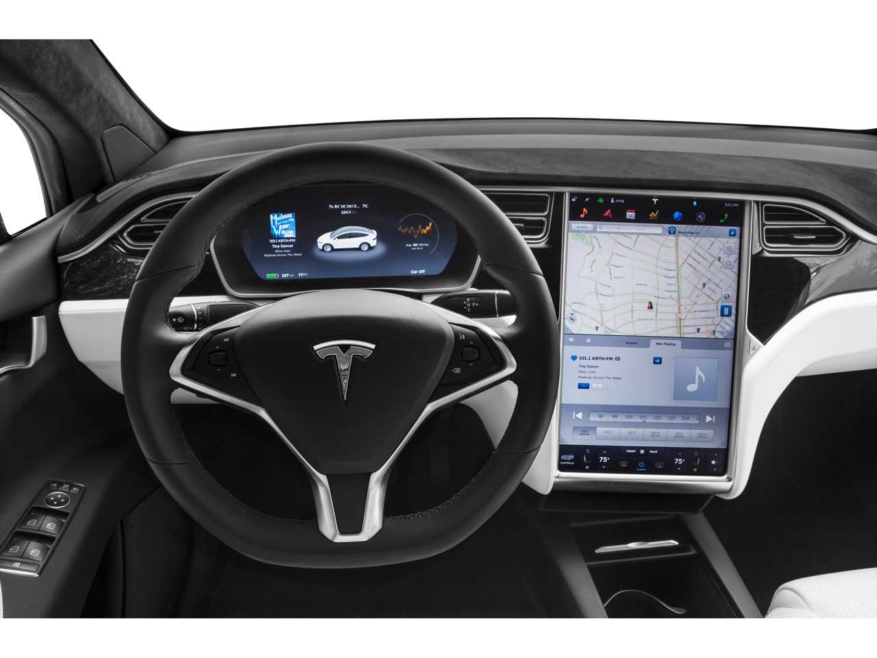 Thumbnail: 2020 Tesla Model X - 4