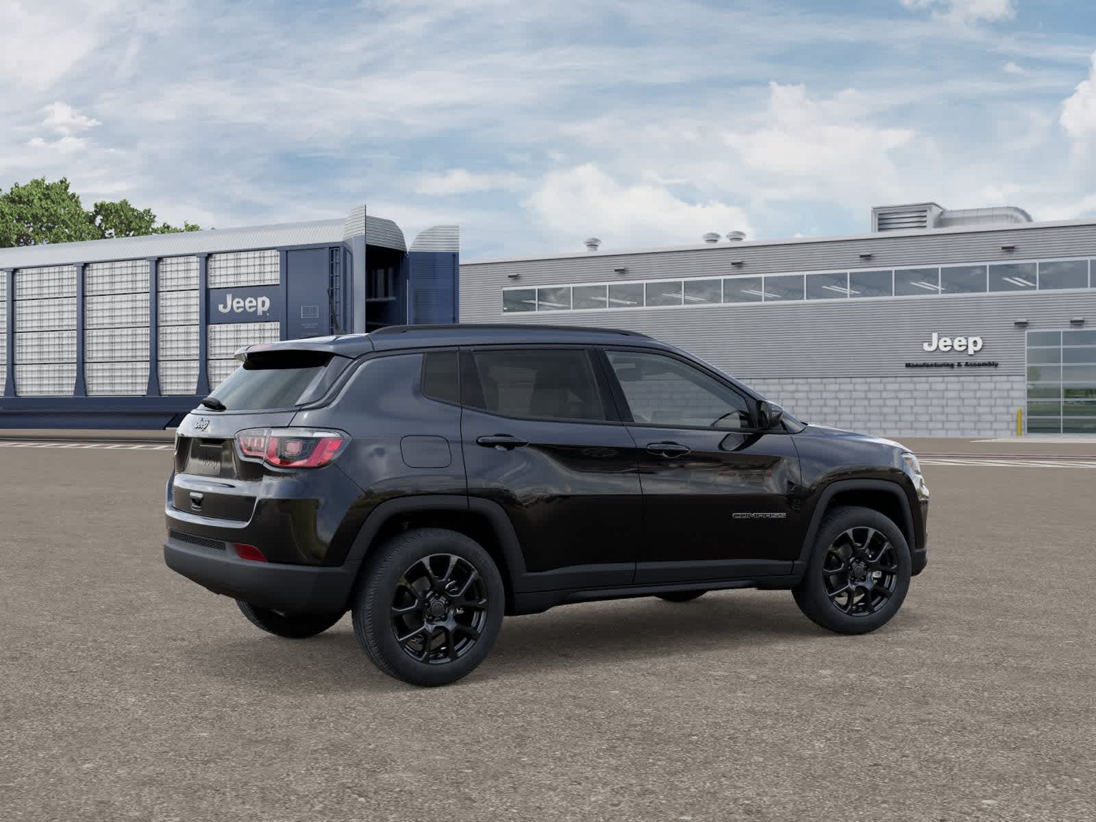 Thumbnail: 2026 Jeep Compass - 2
