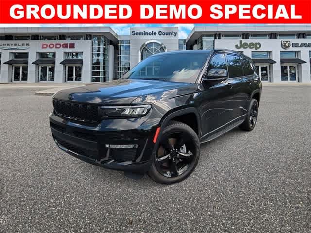 2025 Jeep Grand Cherokee L Limited Edition -
                  Sanford, FL