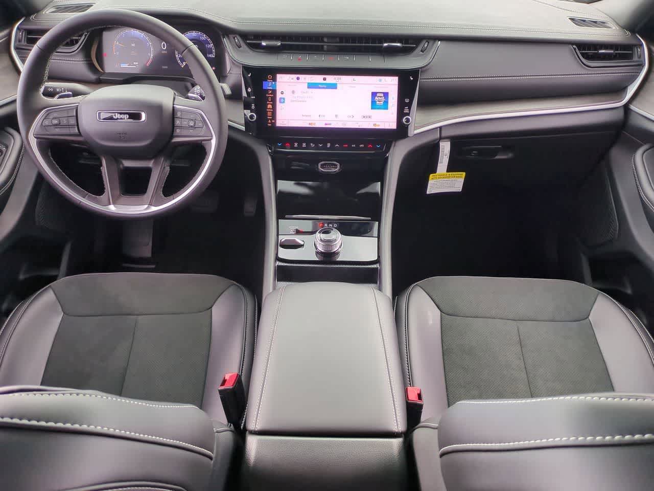 Thumbnail: 2026 Jeep Grand Cherokee - 16
