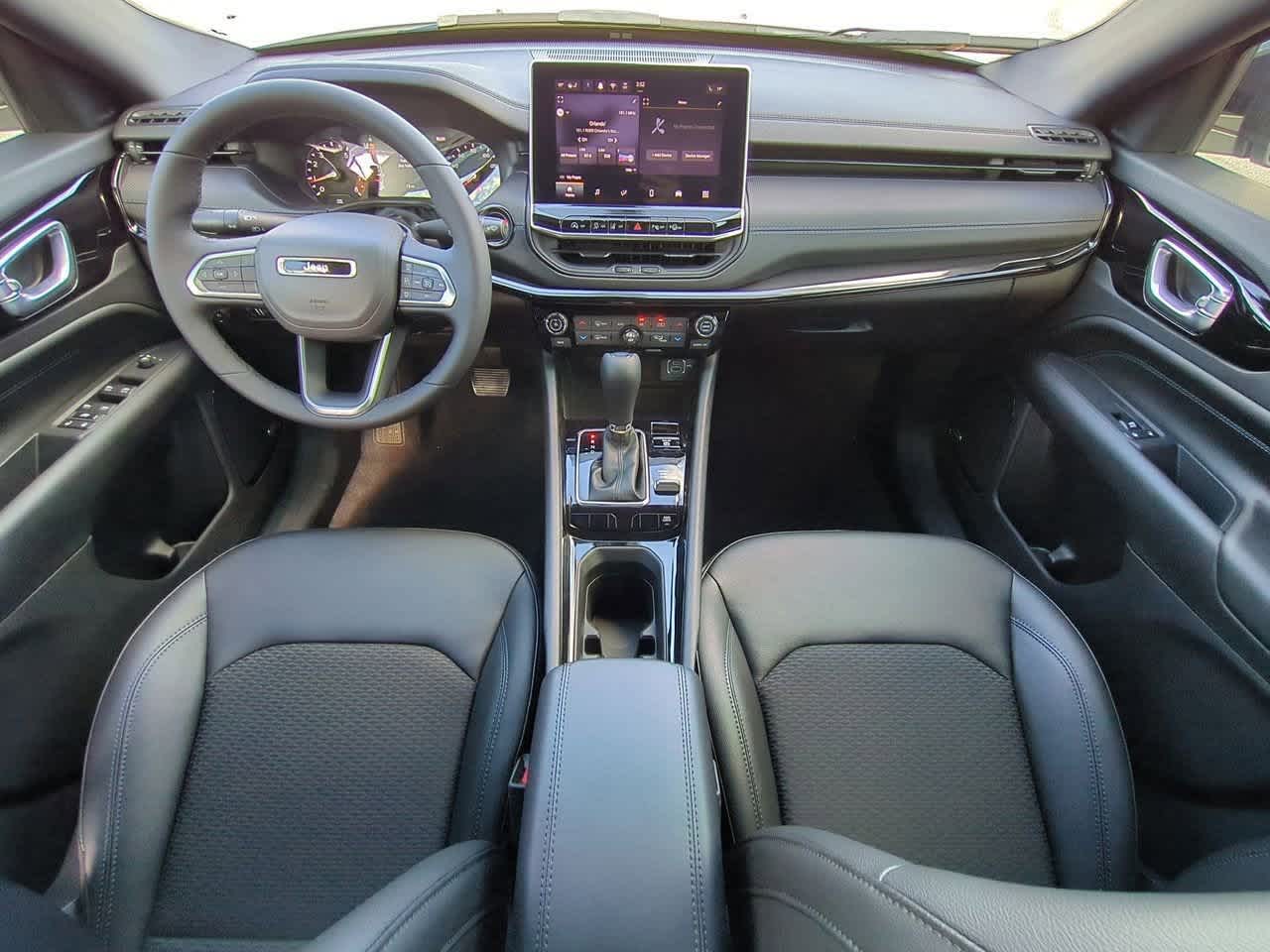 2025 Jeep Compass Latitude 14