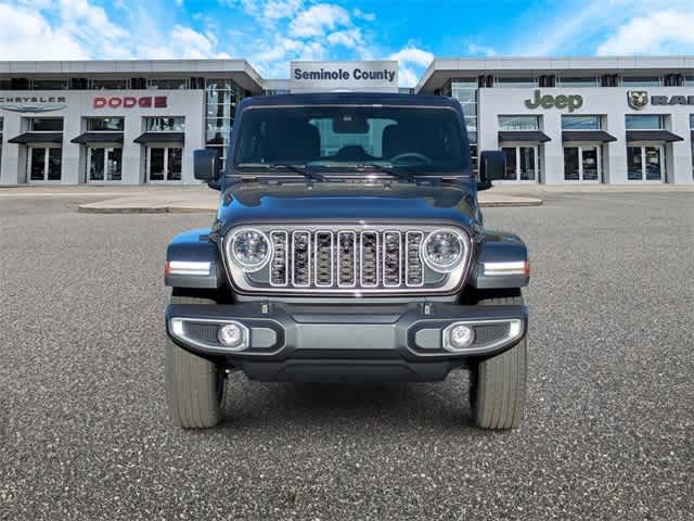 Thumbnail: 2025 Jeep Wrangler - 3
