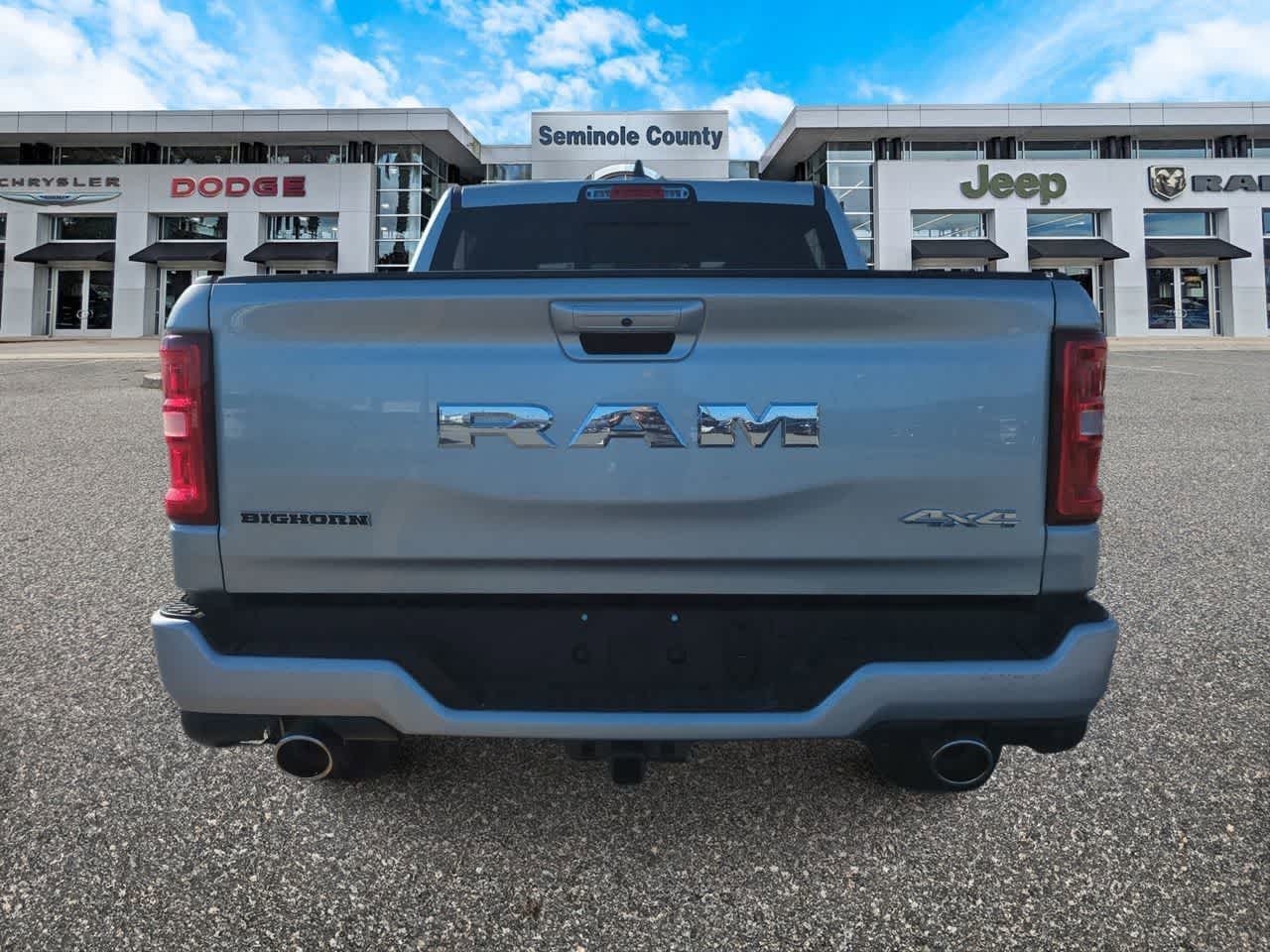 Thumbnail: 2026 RAM 1500 - 7
