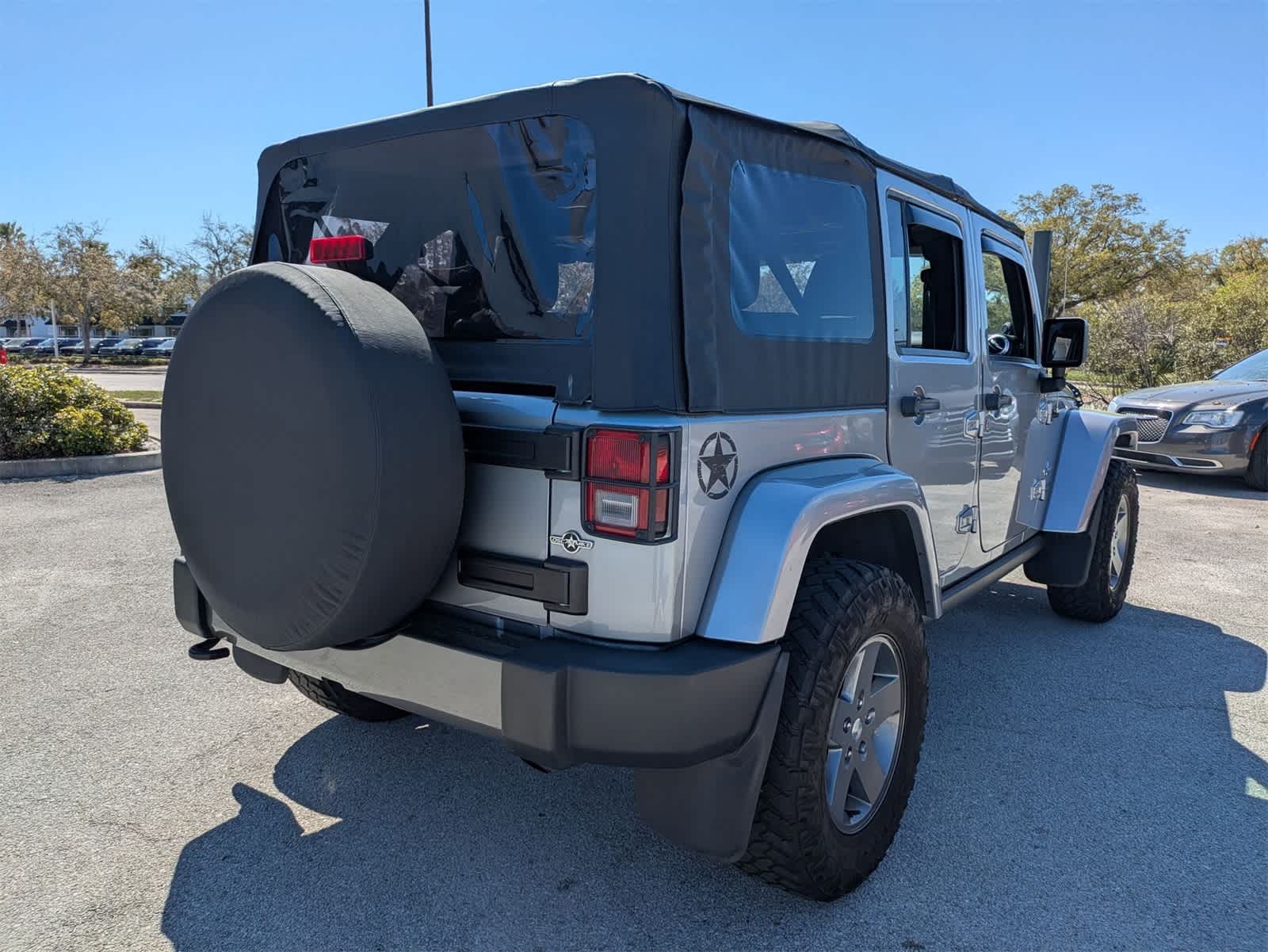 Thumbnail: 2013 Jeep Wrangler - 4