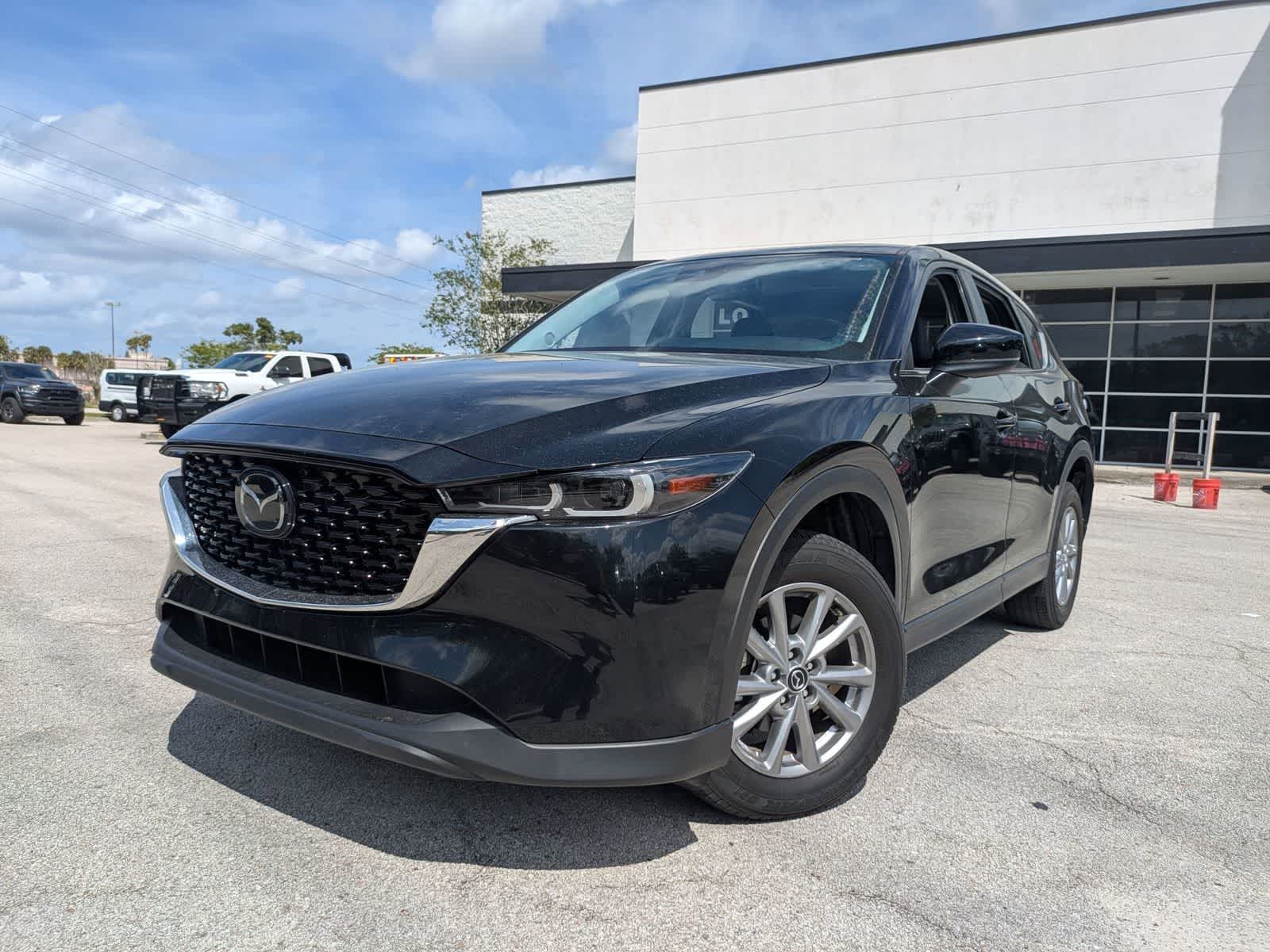 Thumbnail: 2023 Mazda CX-5 - 1