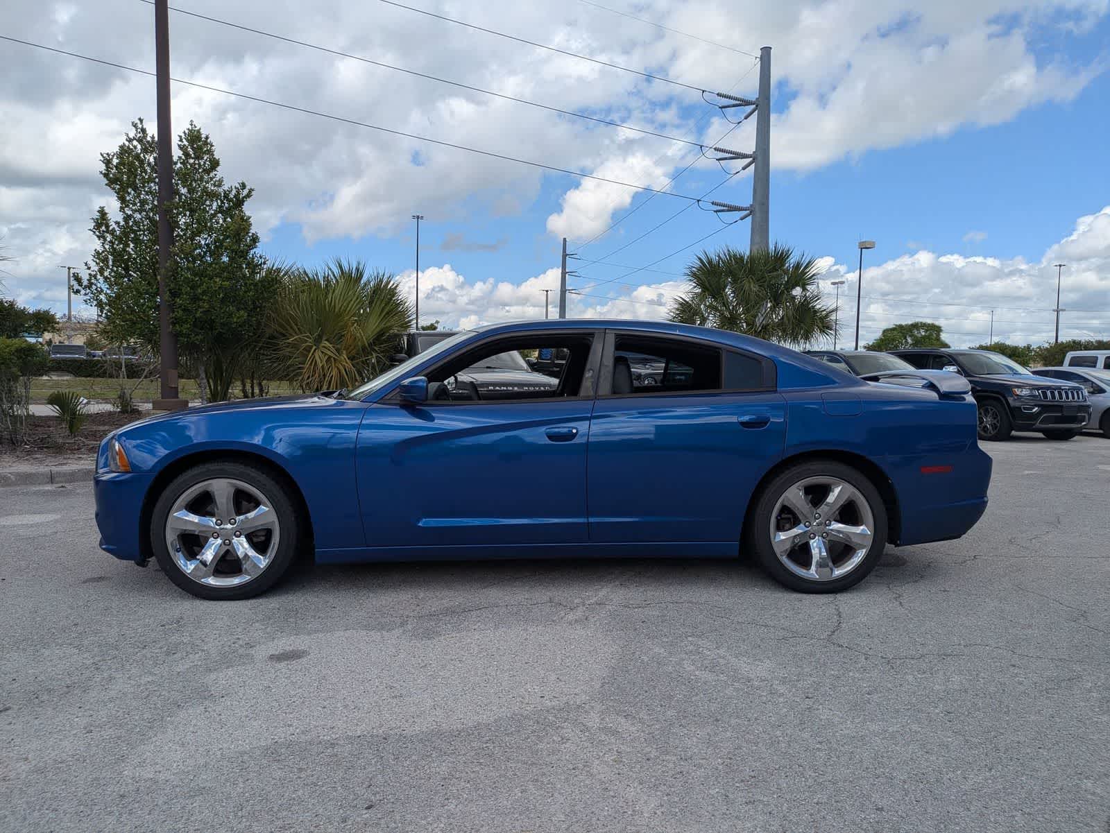 Thumbnail: 2012 Dodge Charger - 7