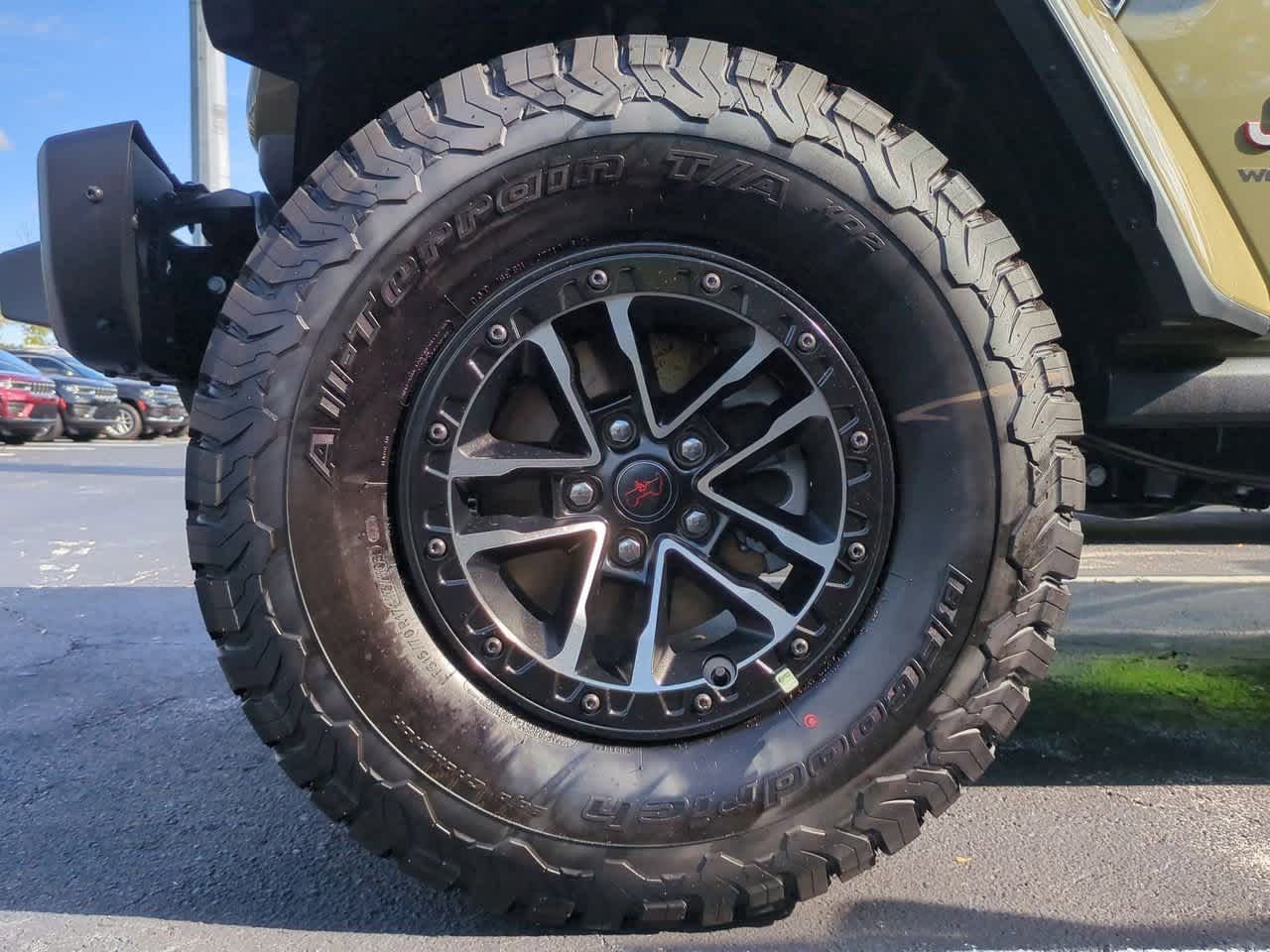 Thumbnail: 2025 Jeep Wrangler - 14