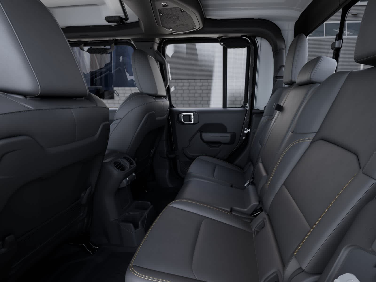 Thumbnail: 2026 Jeep Gladiator - 23