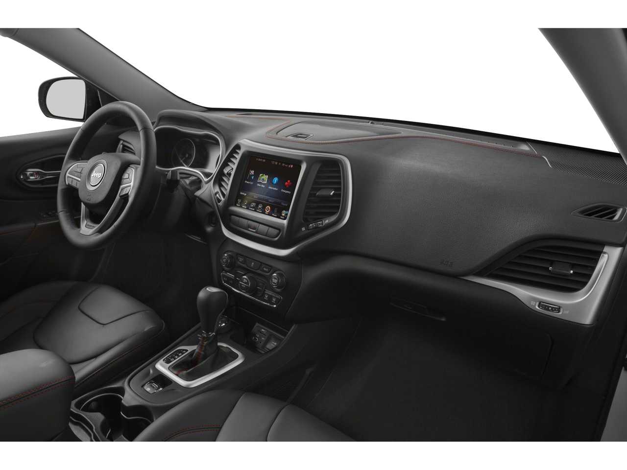 Thumbnail: 2015 Jeep Cherokee - 14